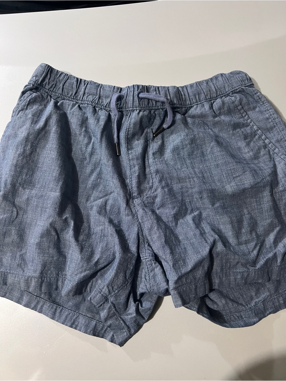 Sonoma pull on drawstring shorts